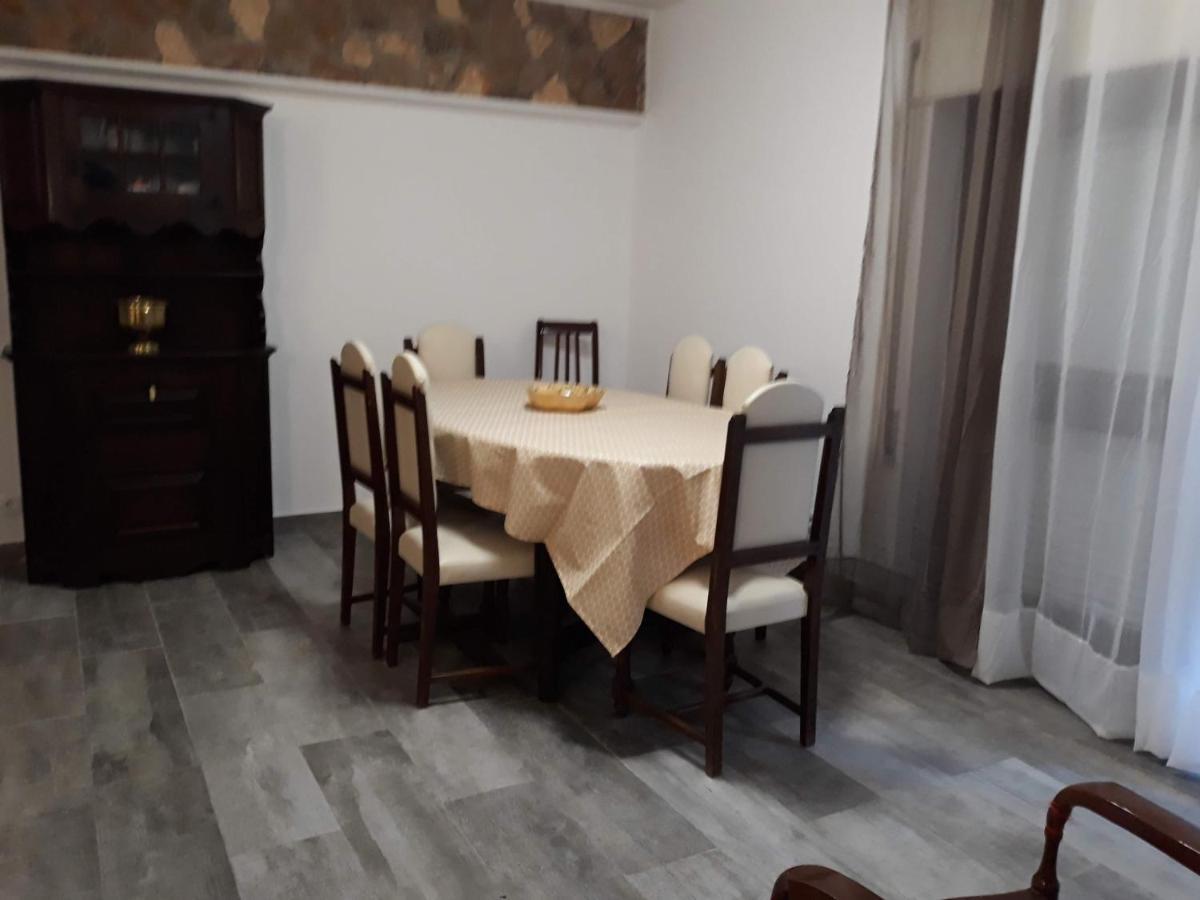 Casa Beira Mar Apartment Armacao de Pera Luaran gambar