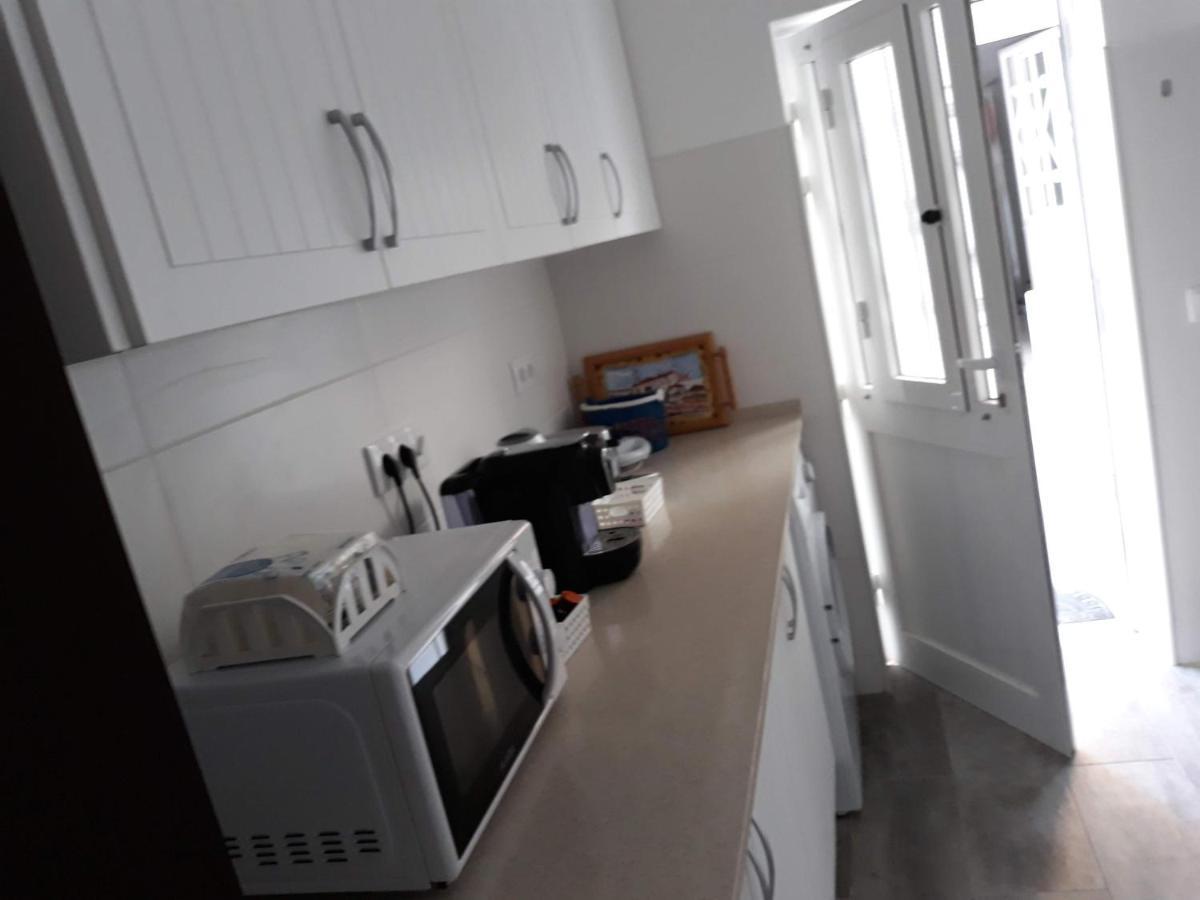 Casa Beira Mar Apartment Armacao de Pera Luaran gambar