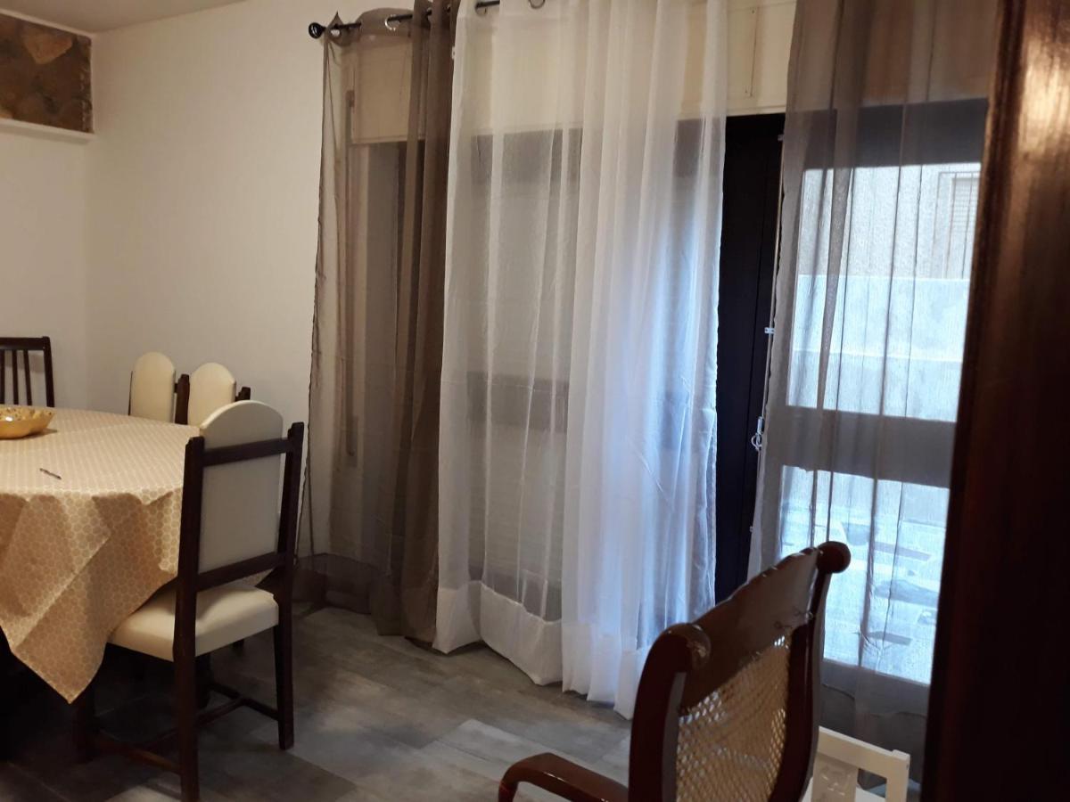 Casa Beira Mar Apartment Armacao de Pera Luaran gambar