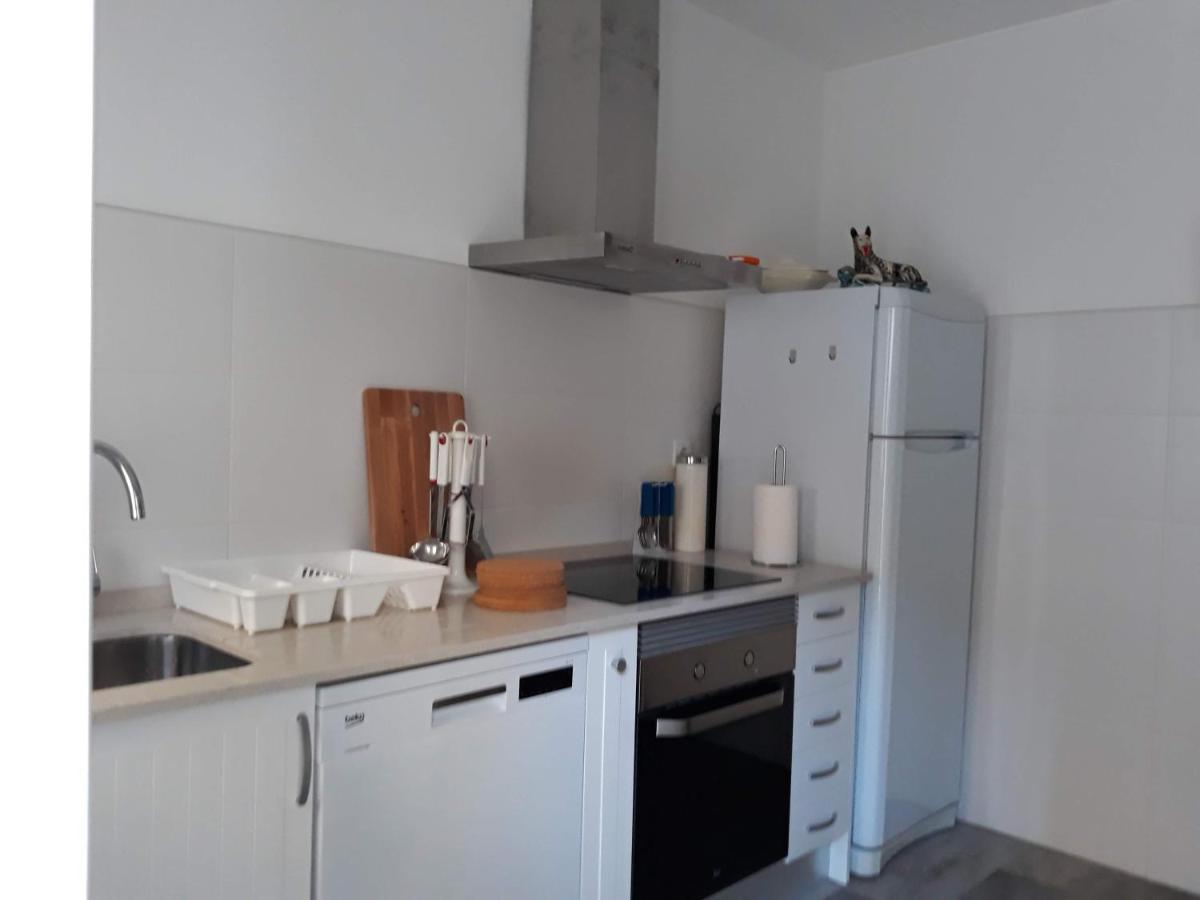 Casa Beira Mar Apartment Armacao de Pera Luaran gambar