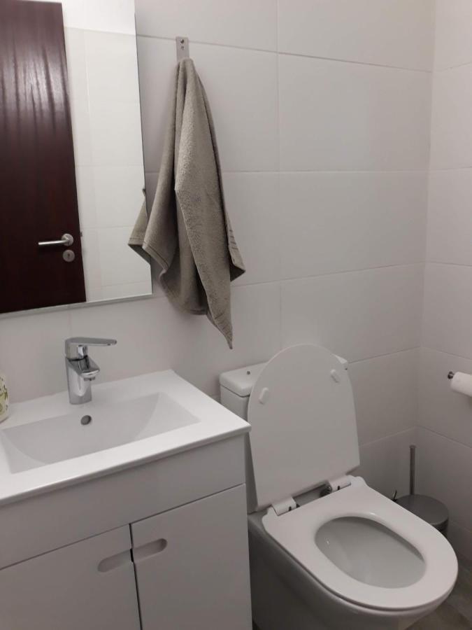 Casa Beira Mar Apartment Armacao de Pera Luaran gambar