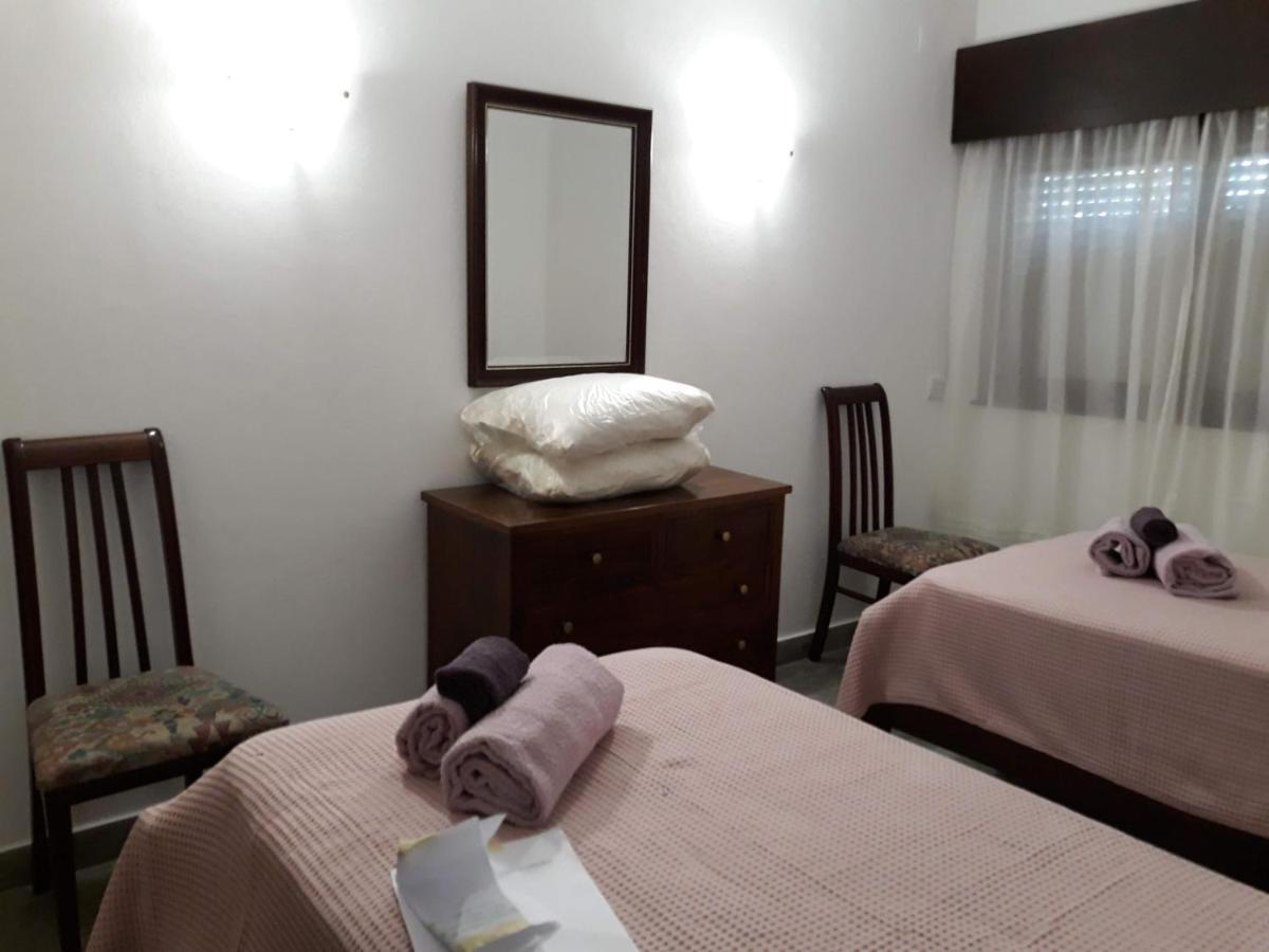 Casa Beira Mar Apartment Armacao de Pera Luaran gambar