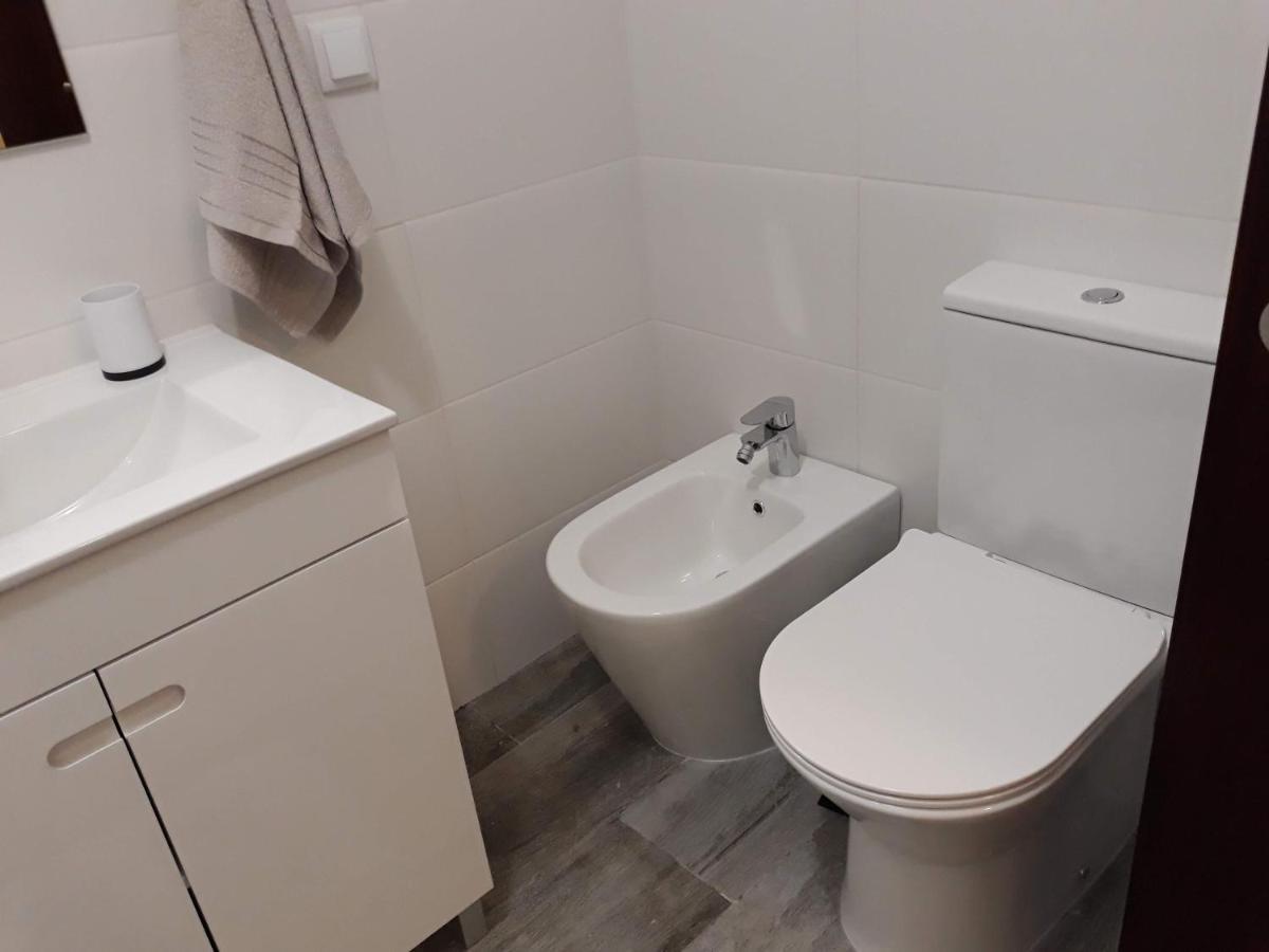 Casa Beira Mar Apartment Armacao de Pera Luaran gambar