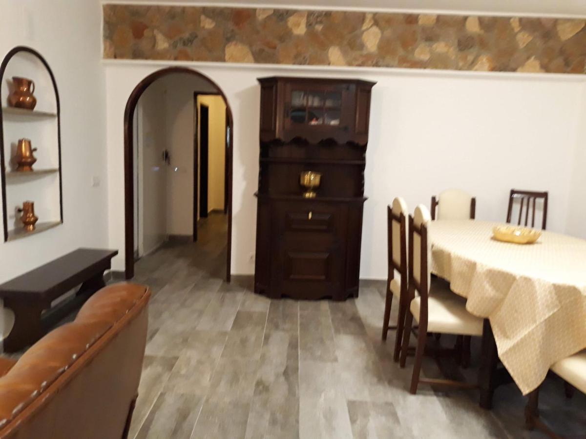 Casa Beira Mar Apartment Armacao de Pera Luaran gambar