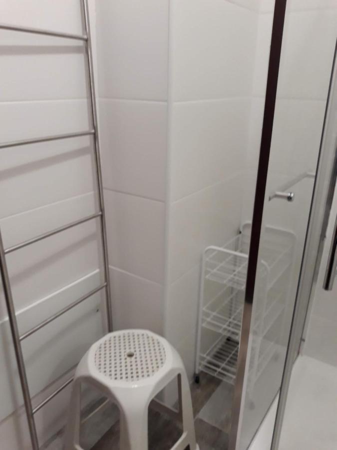 Casa Beira Mar Apartment Armacao de Pera Luaran gambar