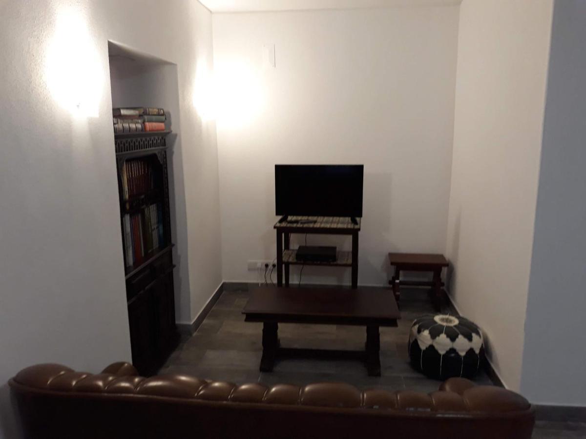 Casa Beira Mar Apartment Armacao de Pera Luaran gambar