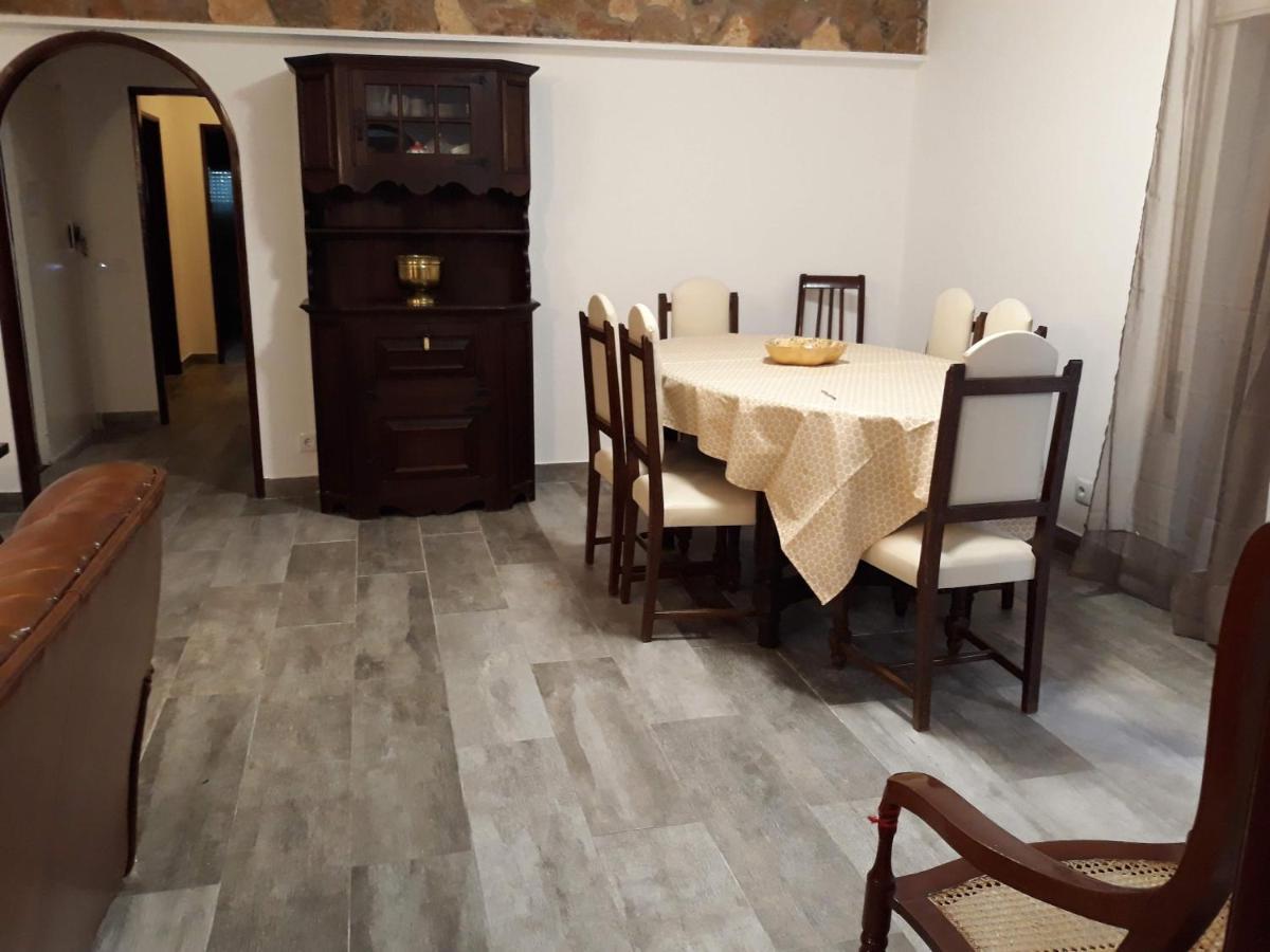 Casa Beira Mar Apartment Armacao de Pera Luaran gambar