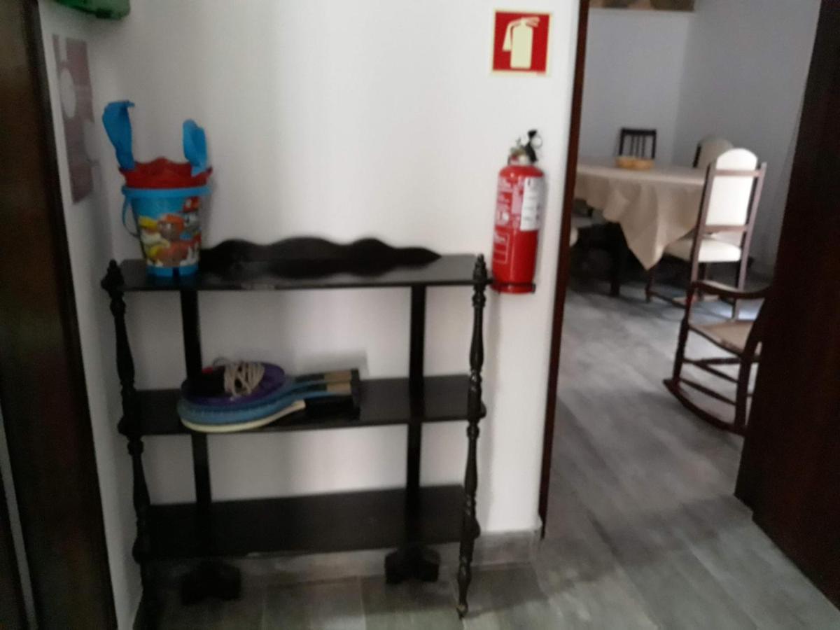 Casa Beira Mar Apartment Armacao de Pera Luaran gambar