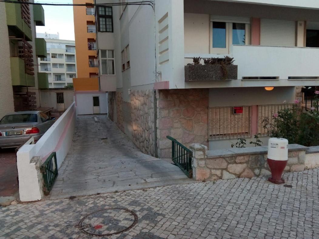 Casa Beira Mar Apartment Armacao de Pera Luaran gambar