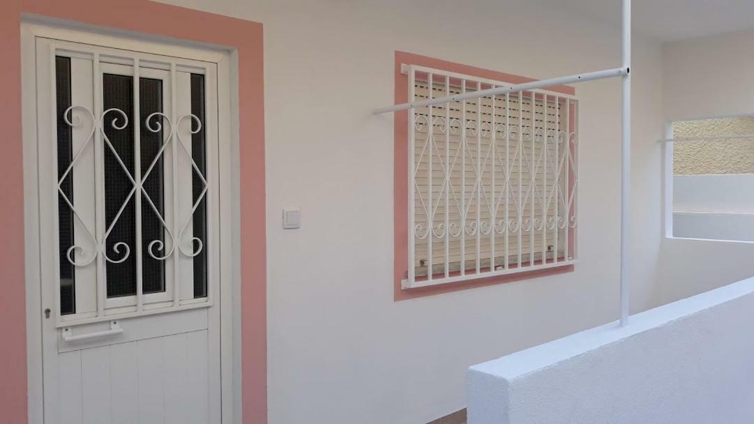 Casa Beira Mar Apartment Armacao de Pera Luaran gambar