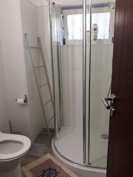 Casa Beira Mar Apartment Armacao de Pera Luaran gambar